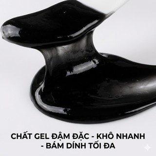 [TẶNG CỌ QUÉT] Keo lột mụn Ngân Bình 50g - Sạch mụn đầu đen, tế bào chết