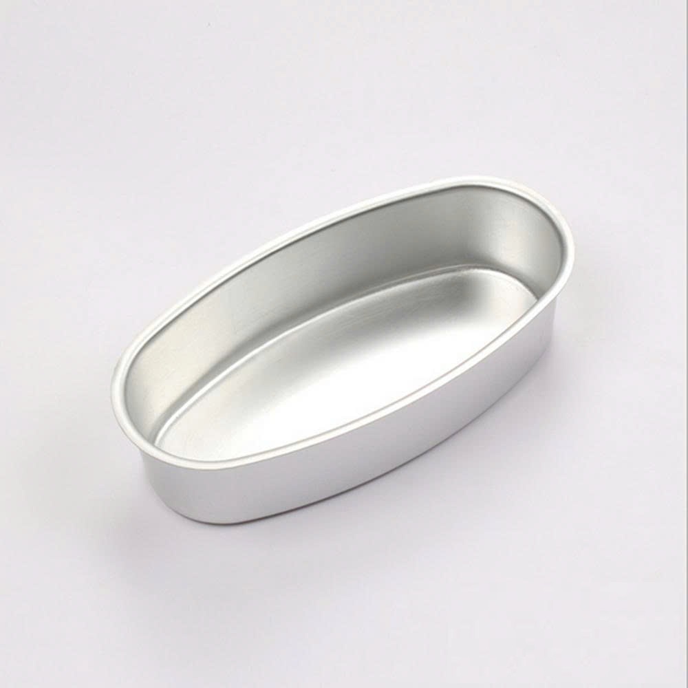 Khuôn loaf đúc oval D08