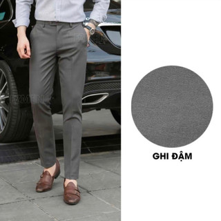QUẦN ÂU NAM CO DÃN