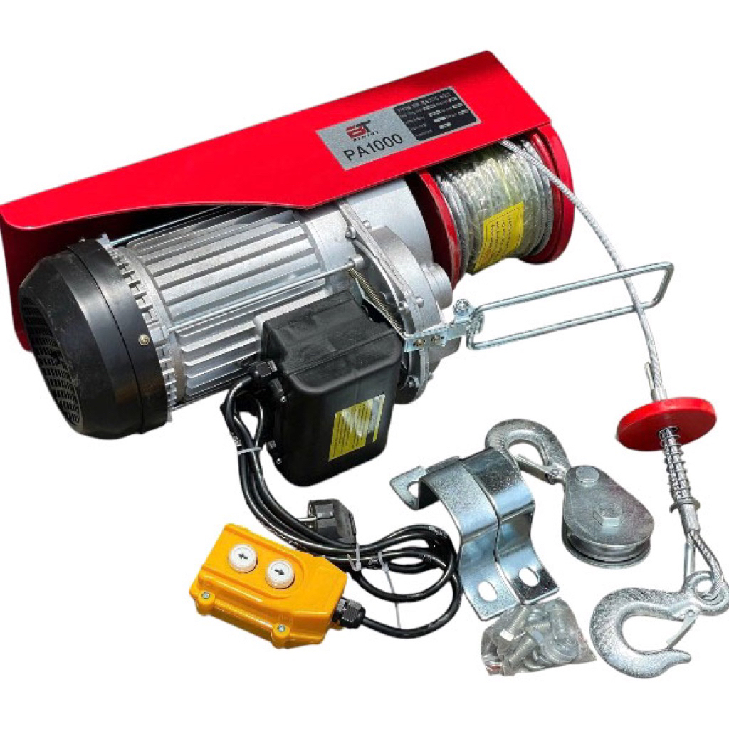 laptop- máy tời điện nitto pa1000