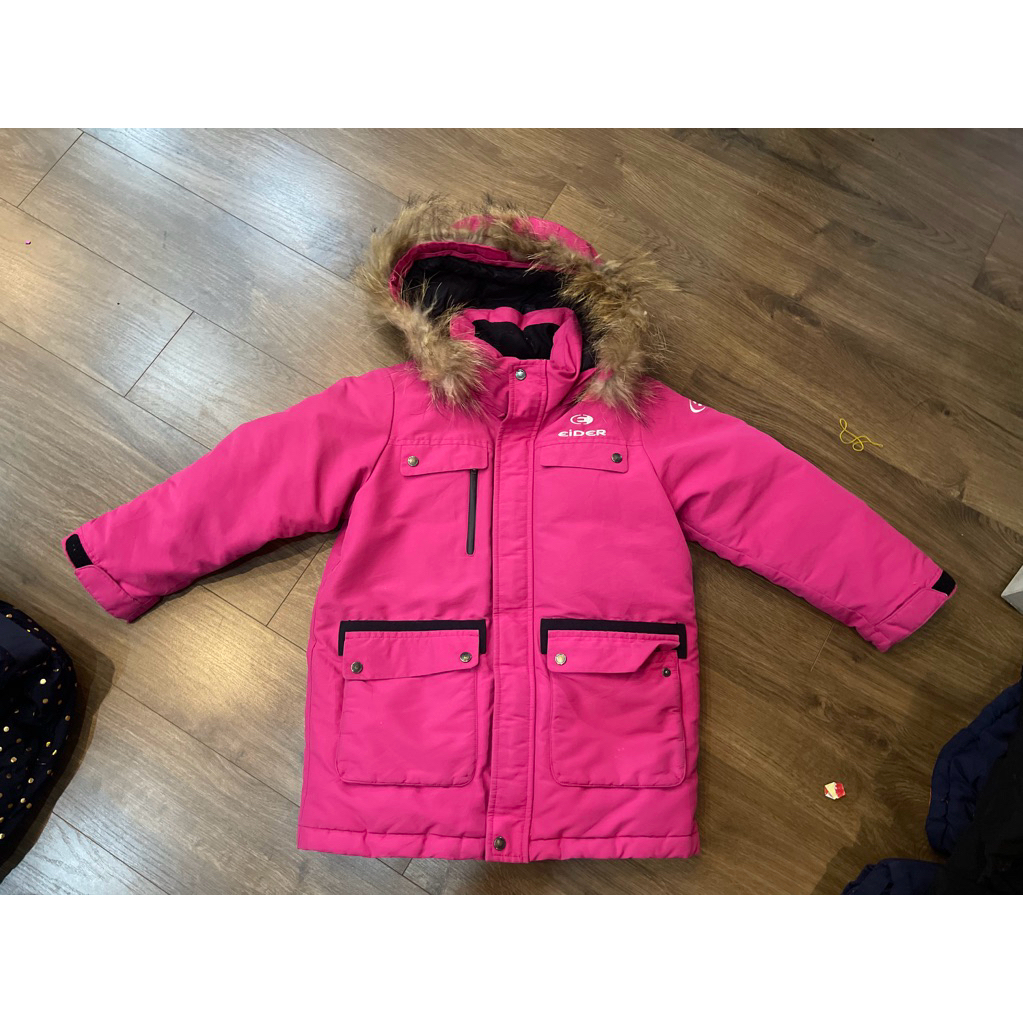 áo phai eider size 130