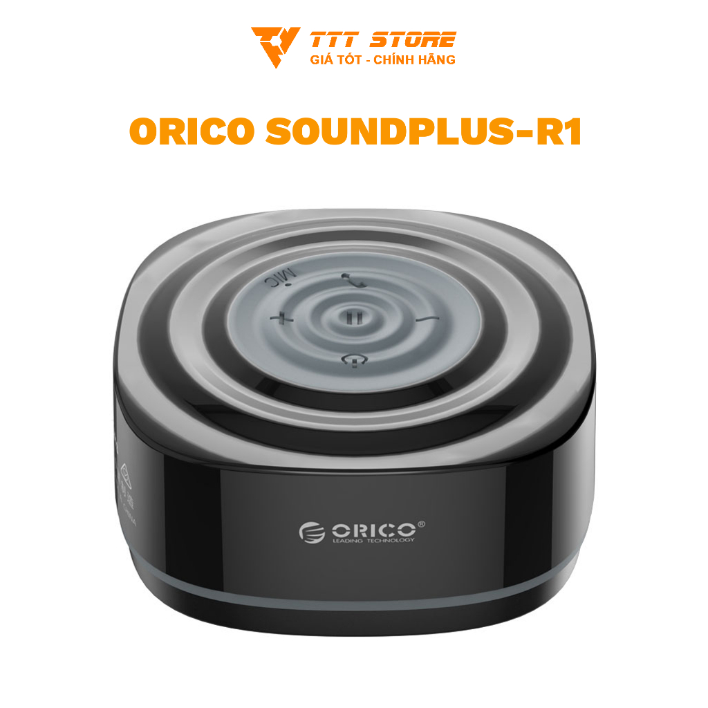 Loa Bluetooth Speaker Orico SOUNDPLUS-R1 3W Chính Hãng - TTTSTORE