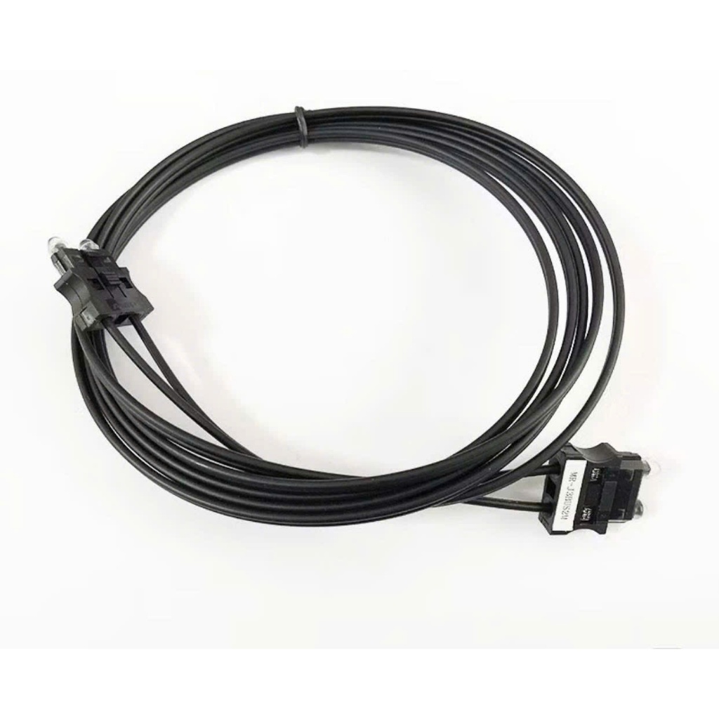 Cáp SSNET III MR-J3BUS27M (CÓ HD VAT) Cáp quang cho servo MITSUBISHI chạy mạng JN,JE,J3,J4,J5