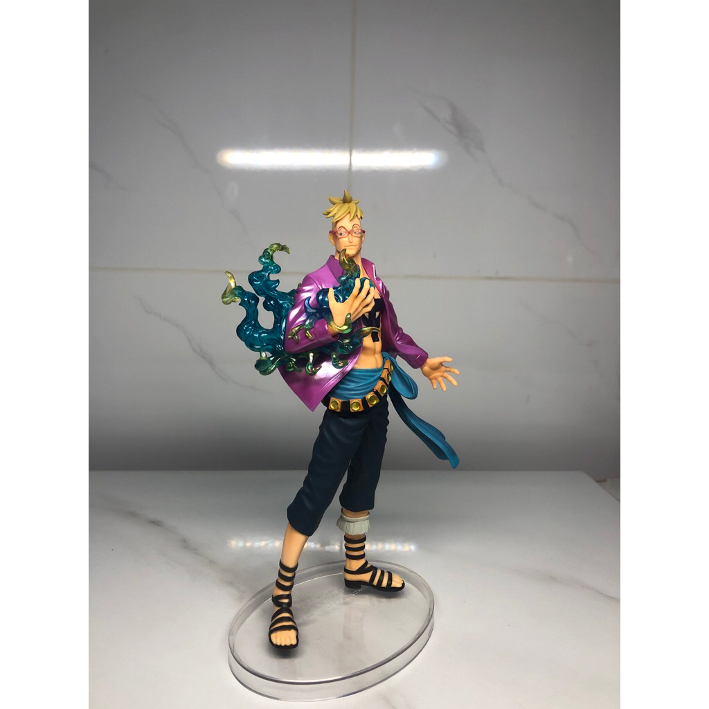 Mô hình marco ichiban kuji lastone chính hãng bandai