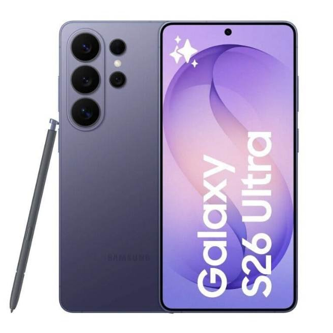 Điện Thoại Samsung S26 Ultra 5G (256GB/ 512GB)- Hàng Chính Hãng | BigBuy360 - bigbuy360.vn