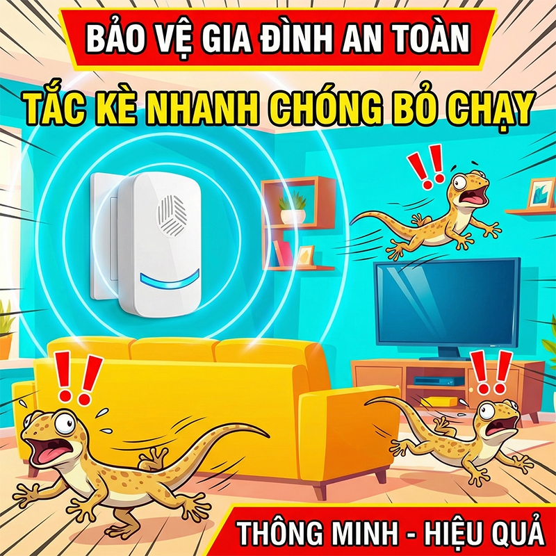 🦎Thuốc đuổi thằn lằn, thuốc diệt thằn lằn, thuốc sát thằn lằn, an toàn tiêu diệt thằn lằn, an toàn c