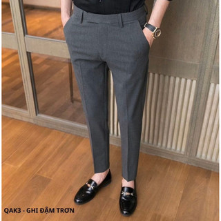 QUẦN ÂU NAM CO DÃN