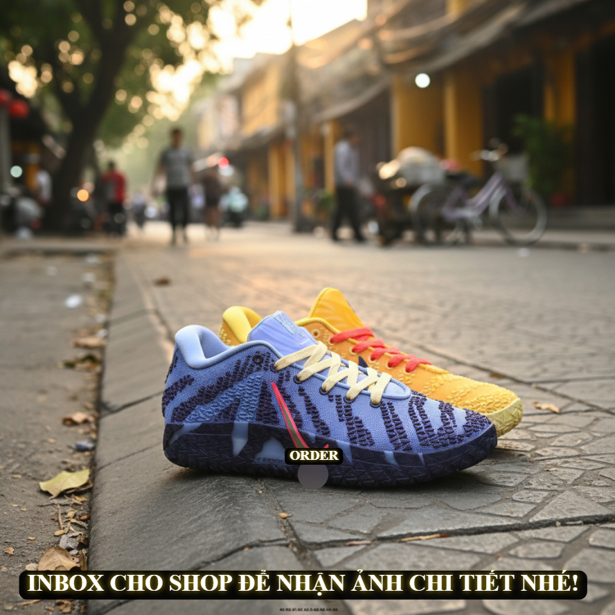 Giày Sneaker có hình ảnh các màu, nhận đặt trước màu khác Salomon.JA 3六JGD101-HZH