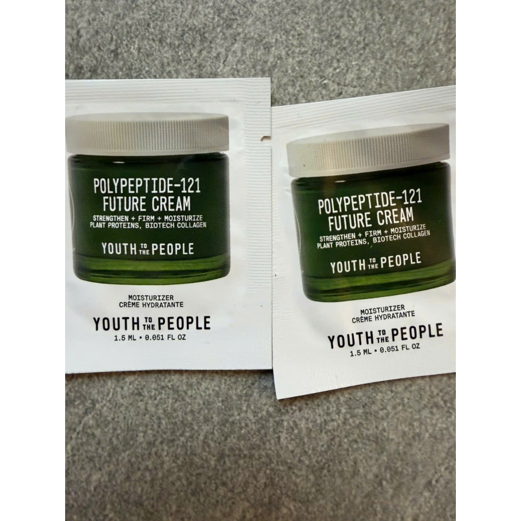 kem dưỡng ẩm Youth To The People Polypeptide-121 Future Cream,