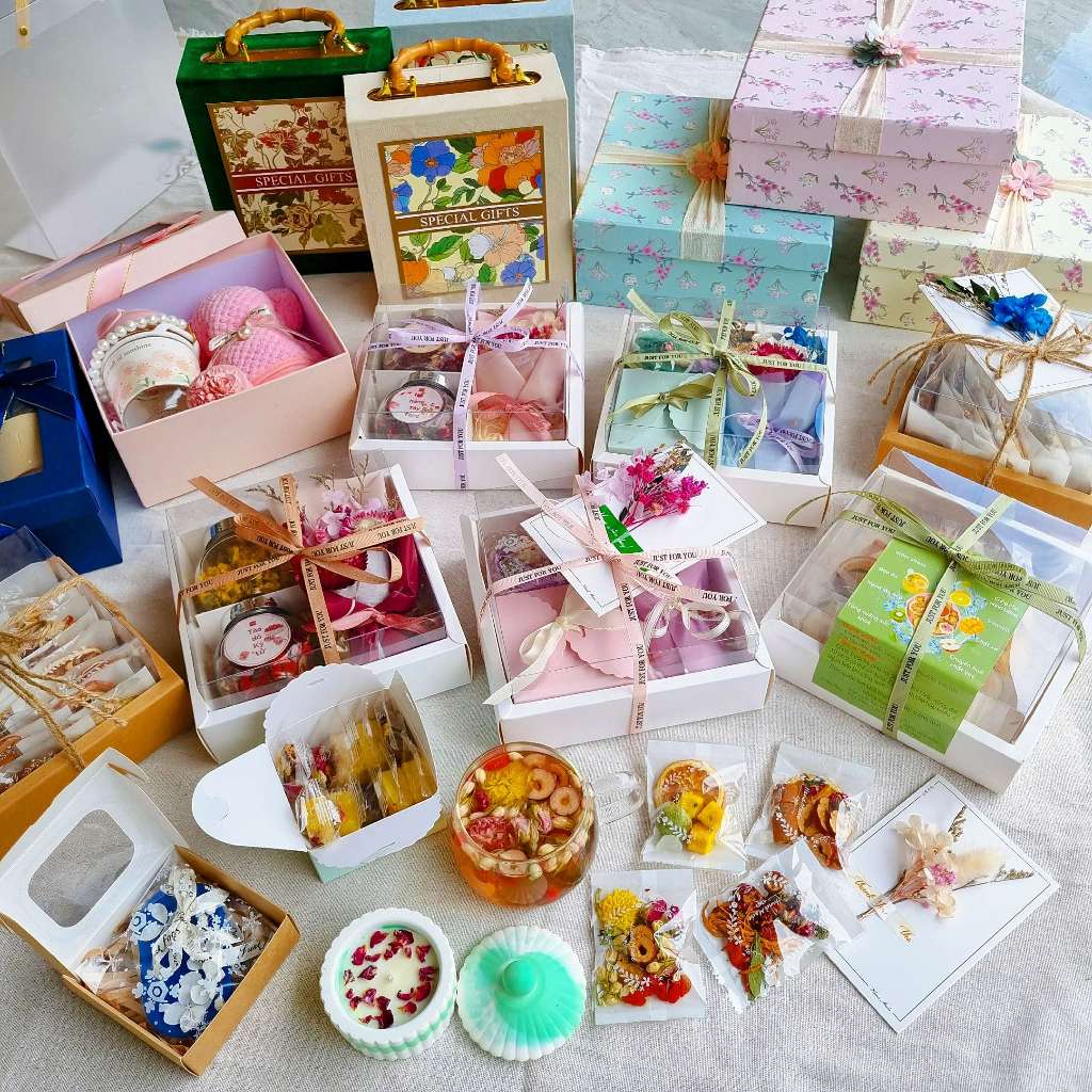 Set quà tặng 8/3 ý nghĩa tặng cô giáo tặng mẹ, đồng nghiệp, bạn gái, sếp nữ an lành sức khoẻ
