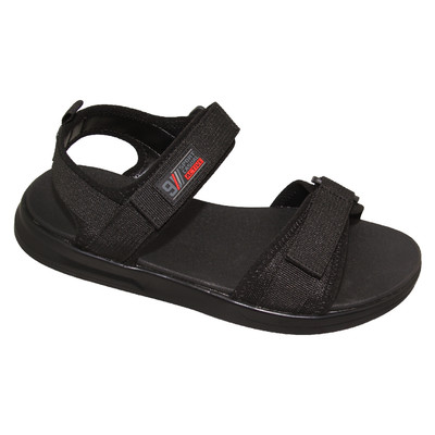 Sandal đế bằng nam Bita's SPS.168 (Đen + Nâu + Navy)