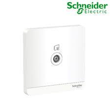 Schneider-Ổ cắm mạng tivi đơn dòng AvatarOn