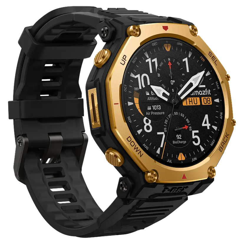[Outlet S2] Đồng hồ thông minh Amazfit T-Rex 3 Pro 44mm/48mm | BigBuy360 - bigbuy360.vn
