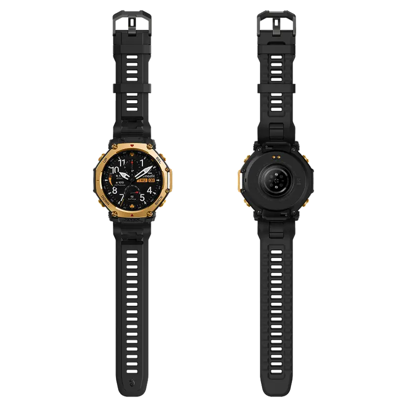 [Outlet S2] Đồng hồ thông minh Amazfit T-Rex 3 Pro 44mm/48mm | BigBuy360 - bigbuy360.vn