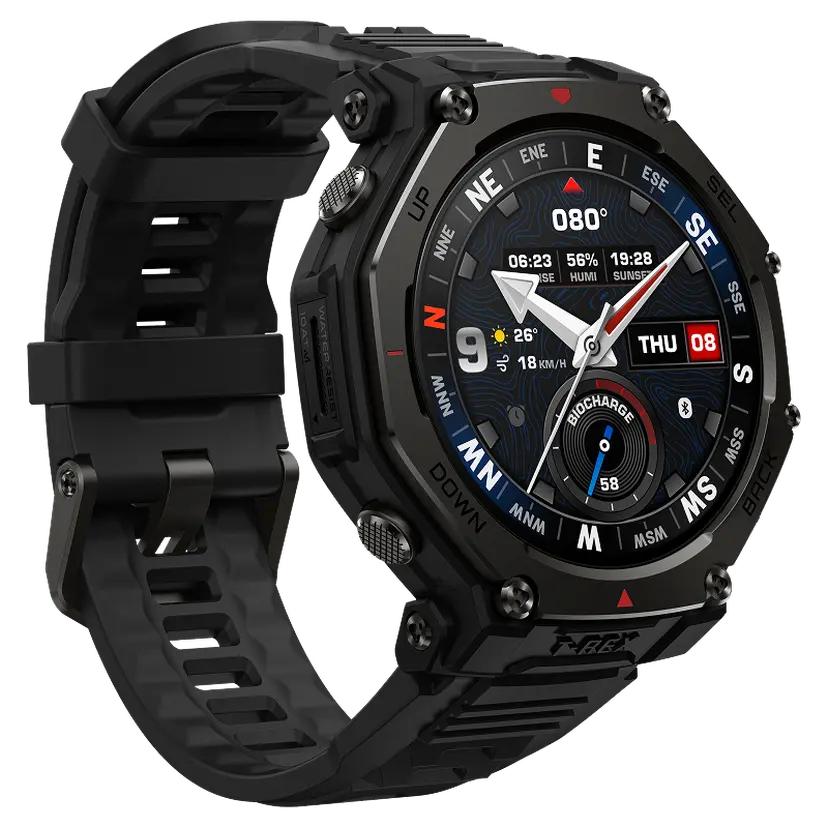 [Outlet S2] Đồng hồ thông minh Amazfit T-Rex 3 Pro 44mm/48mm | BigBuy360 - bigbuy360.vn