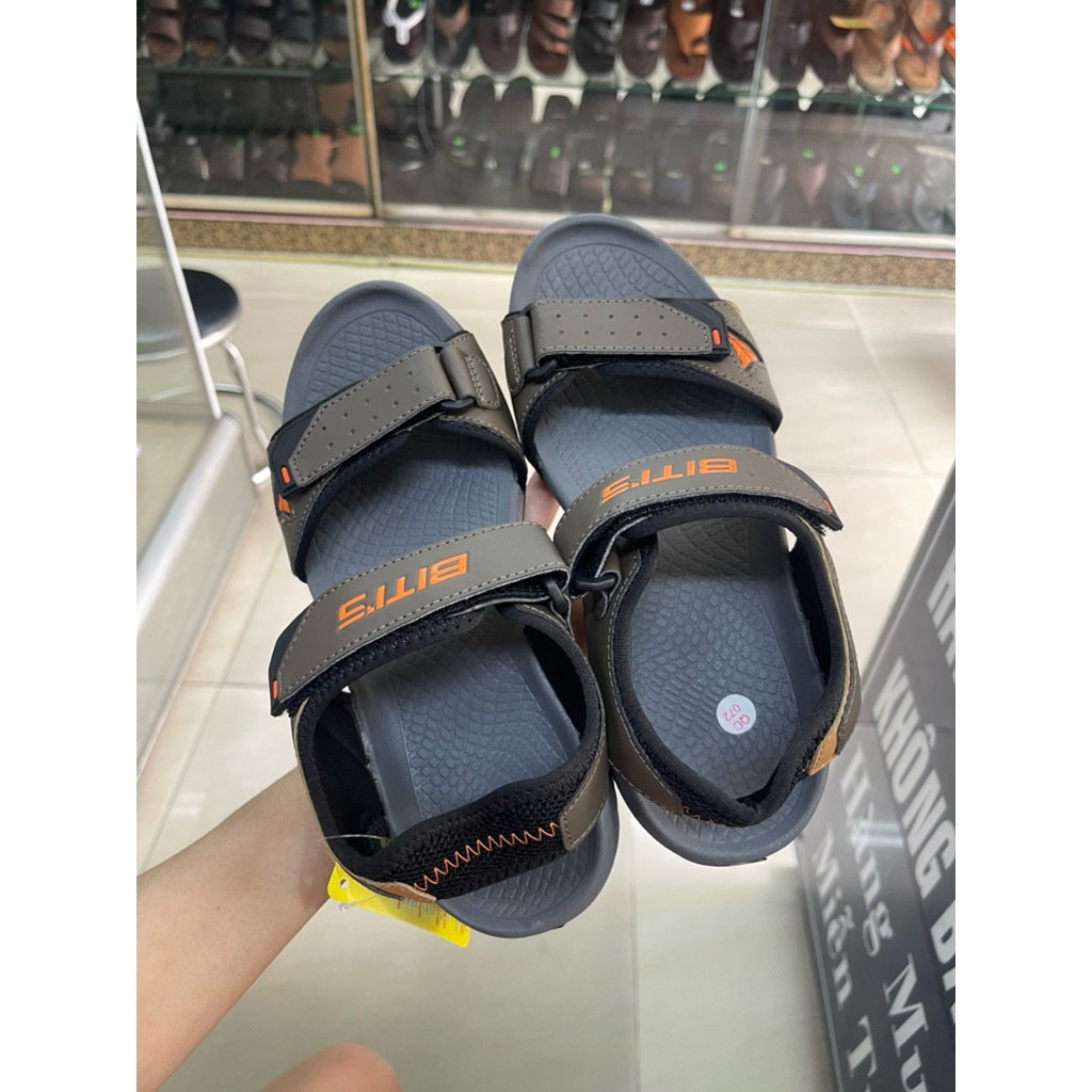 SALE SANDAL BITIS NAM TRÓC SIMILI NHẸ