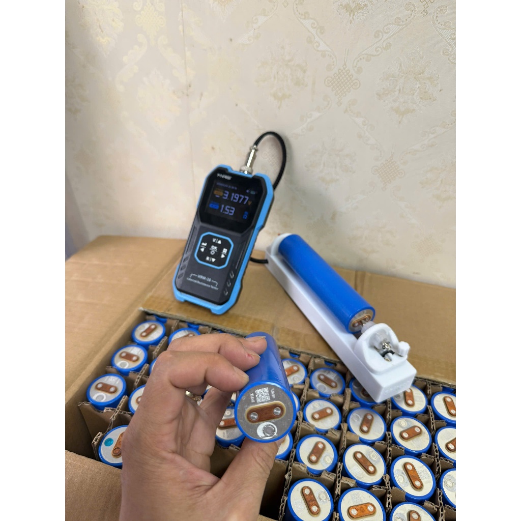 Gotion 33140 - 3.2vol 15ah đầu đồng ( Mới 100%)