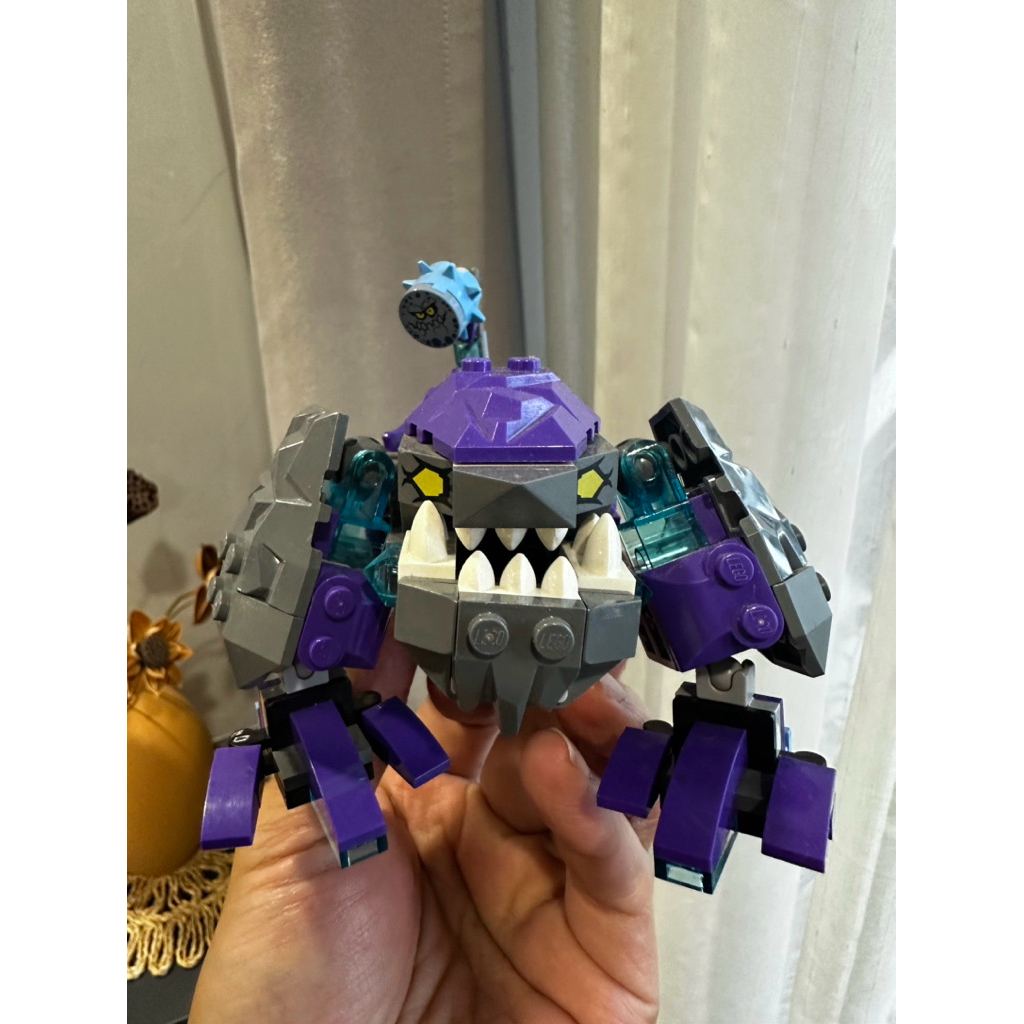 quái vật Krakenbeast - NEXO KNIGHTS