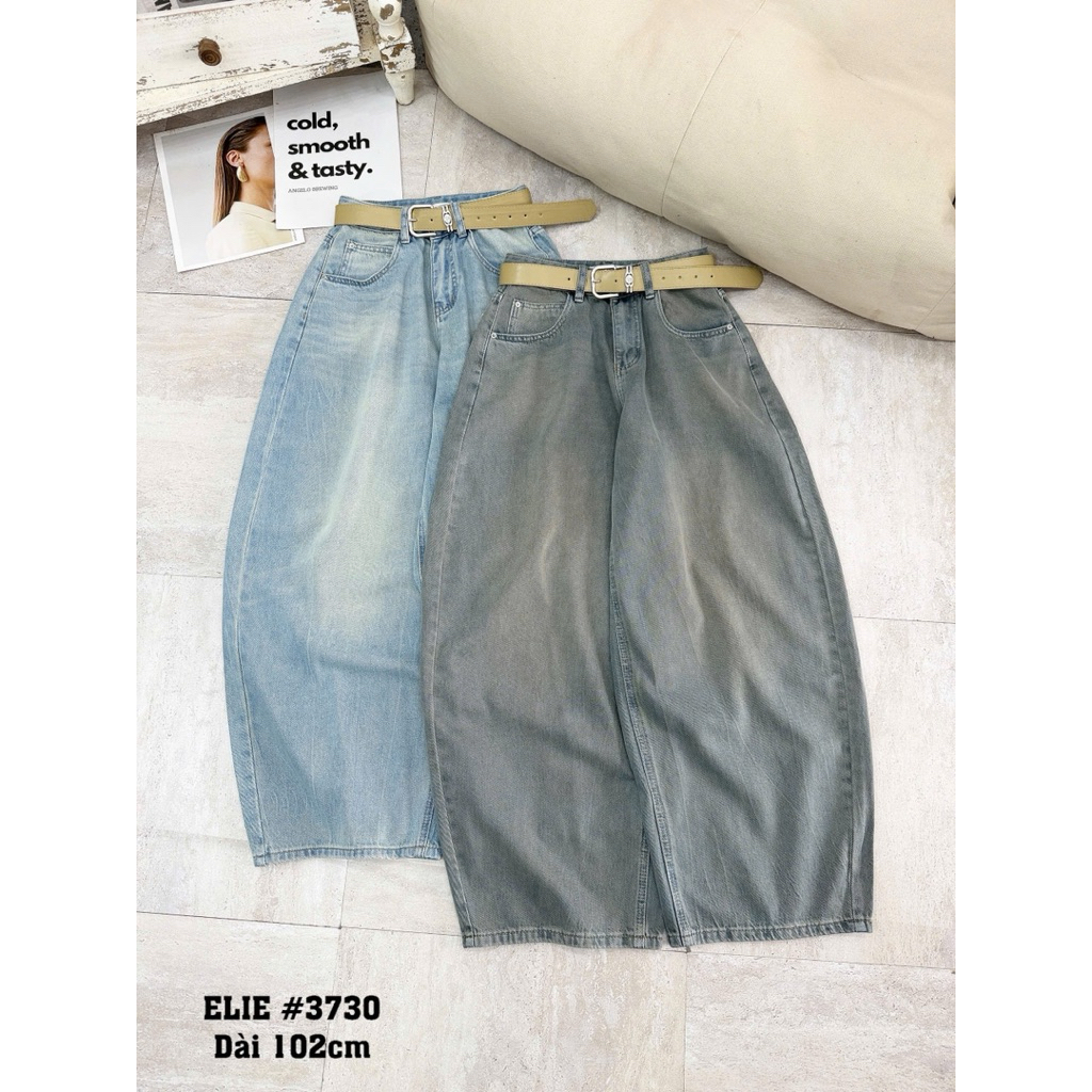 303ELI935 Quần jean beghi G3730 𝐇𝐀.𝐇𝐈 𝘄𝗲𝗮𝗿