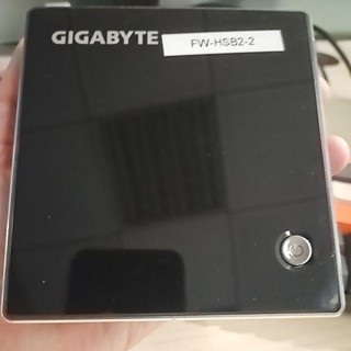 NUC Gigabyte GB-BXi5 4200U ram8g ssd128gb– PC Mini Nhỏ Gọn, Mạnh Mẽ, Bỏ túii
