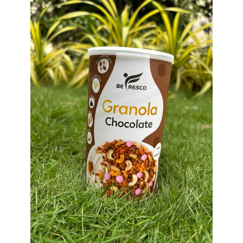 NGŨ CỐC GRANOLA BEFRESCO 300g