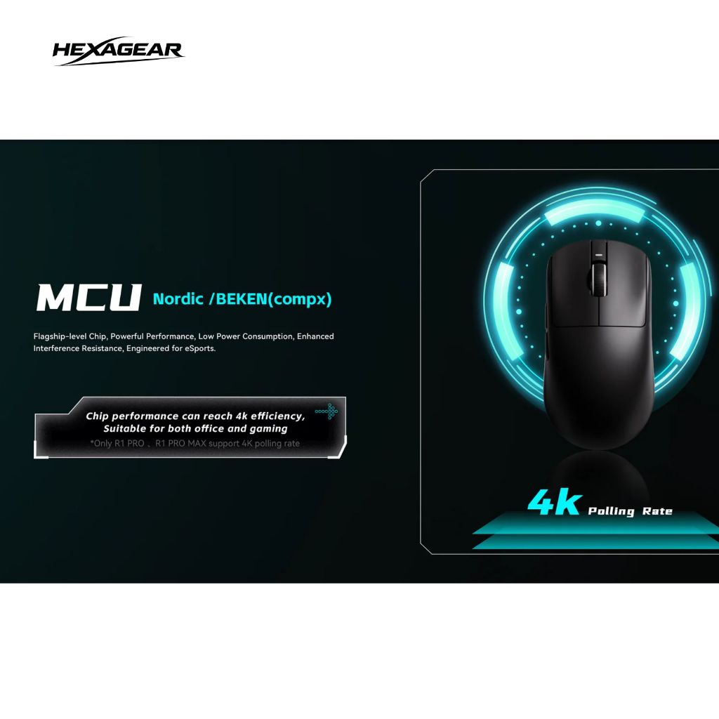 [GIAO NGAY] Chuột Gaming Không Dây VXE R1S | R1 SE+ | R1 Pro | R1 Pro Max - NEWSEAL - BH 12 Tháng | BigBuy360 - bigbuy360.vn