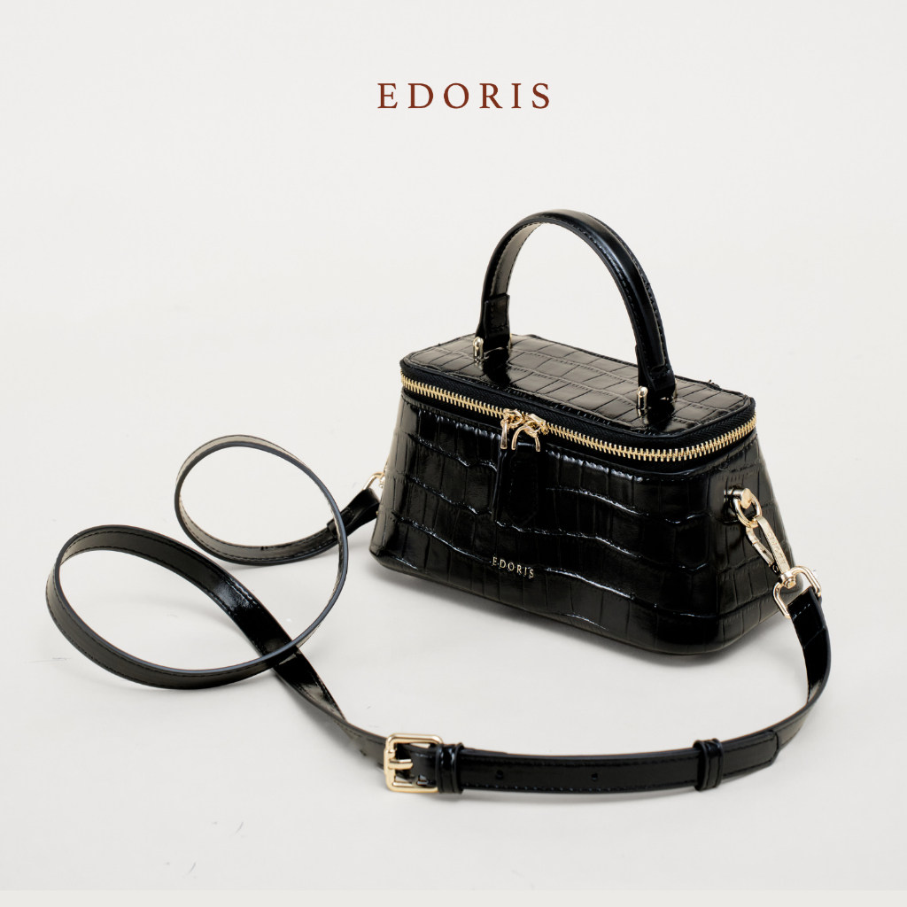 Túi xách tay nữ đeo vai EDORIS 60273