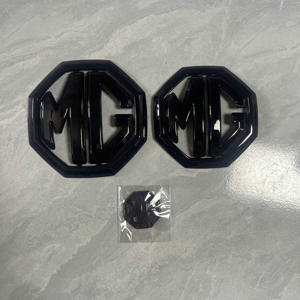 Phụ kiện Xe MG ZS  Set 3 Logo Cho Xe Zs  <Minh Tâm>