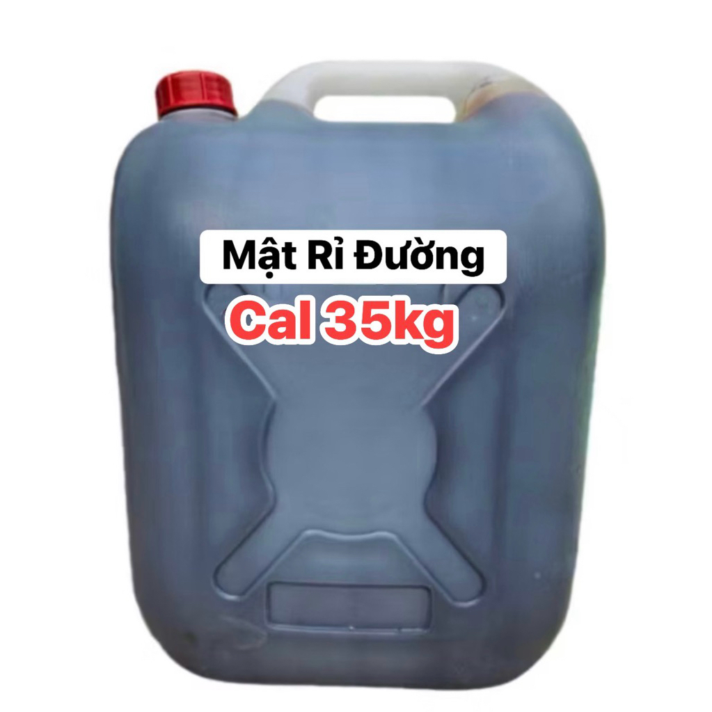 [35kg] Mật Rỉ Đường trong thuỷ sản, ủ men, nuôi cấy vi sinh, xử lý đáy ao, trong chăn nuôi và nông n