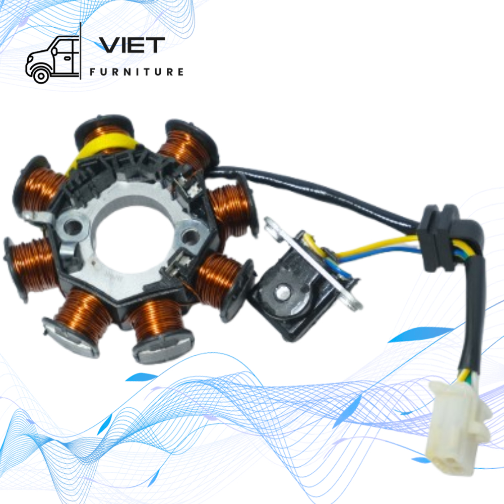 Cuộn Lửa Future Neo FI 2007–2011 | Mobin Sườn Future Neo F1 | Phụ Tùng Đánh Lửa | Thay Thế Trực Tiếp