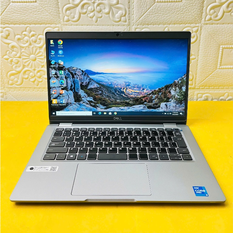 Laptop cao cấp Dell Latitude 5320 i5-1145G7/i7-1185G7, ram 8GB/16GB, SSD 256GB/512GB, màn 13.3" Full