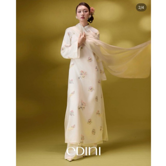 áo dài EDINI