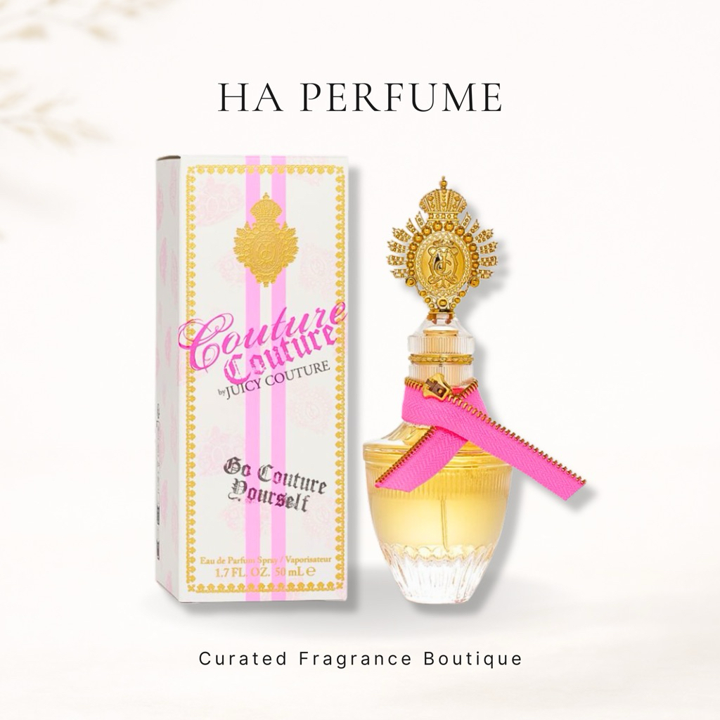 Nước Hoa Nữ Juicy Couture Couture Couture EDP 50ml Chính Hãng – Hoa Cỏ Phương Đông