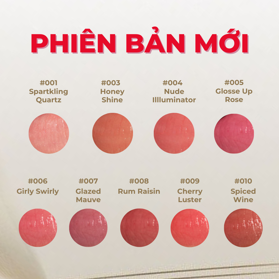 [ĐÃ VỀ HÀNG] Son Bóng Dưỡng Revlon Super Lustrous Glass Shine Lipstick (3.1g) | BigBuy360 - bigbuy360.vn