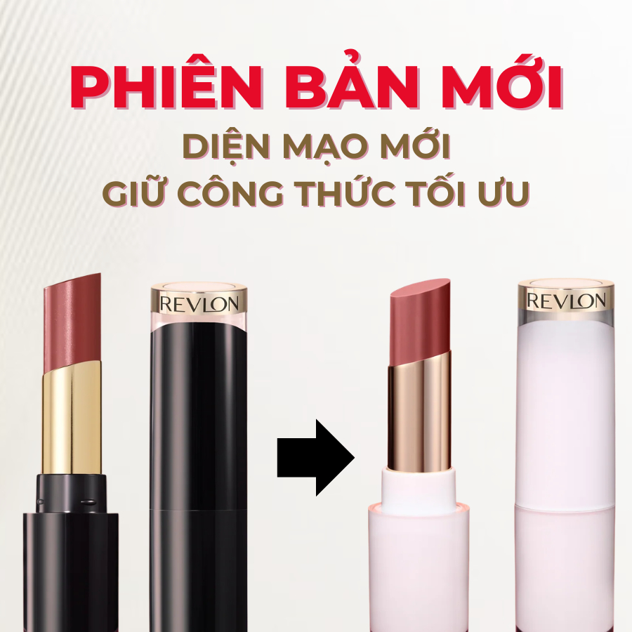 [ĐÃ VỀ HÀNG] Son Bóng Dưỡng Revlon Super Lustrous Glass Shine Lipstick (3.1g) | BigBuy360 - bigbuy360.vn