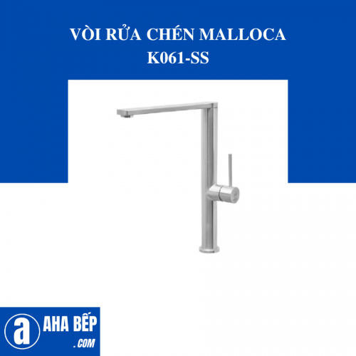 Vòi Rửa Chén Malloca K061-SS