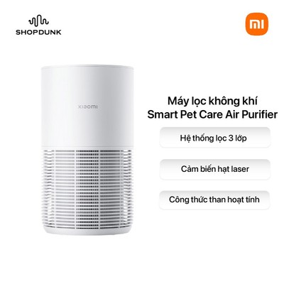 Máy lọc không khí Xiaomi Smart Pet Care Air Purifier