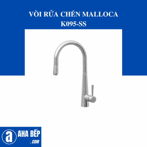 Vòi Rửa Chén Malloca K095-SS