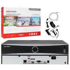 Đầu ghi hình IP 16 kênh AcuSense HIKVISION DS-7616NXI-K1 Hàng chín hãng - Bảo hành 24 tháng