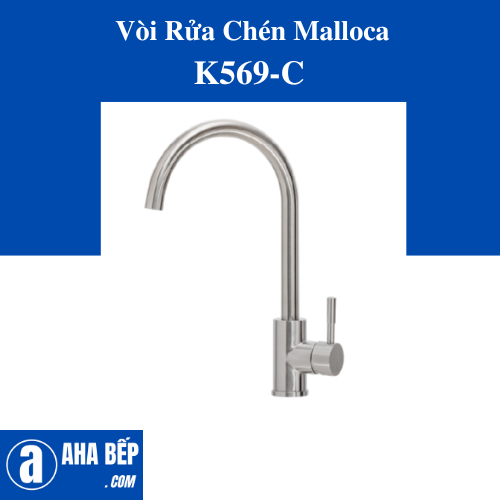Vòi Rửa Chén Malloca K569-C