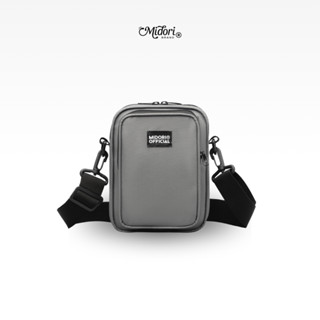 Túi Đeo Chéo Nam Nữ LEO Thời Trang Unisex Du Lịch Polyester Trượt Nước | Local Brand M STUDIO