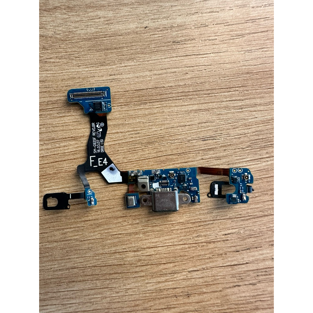 cụm sạc samsung S7edge bản Việt SM- ( G935F)