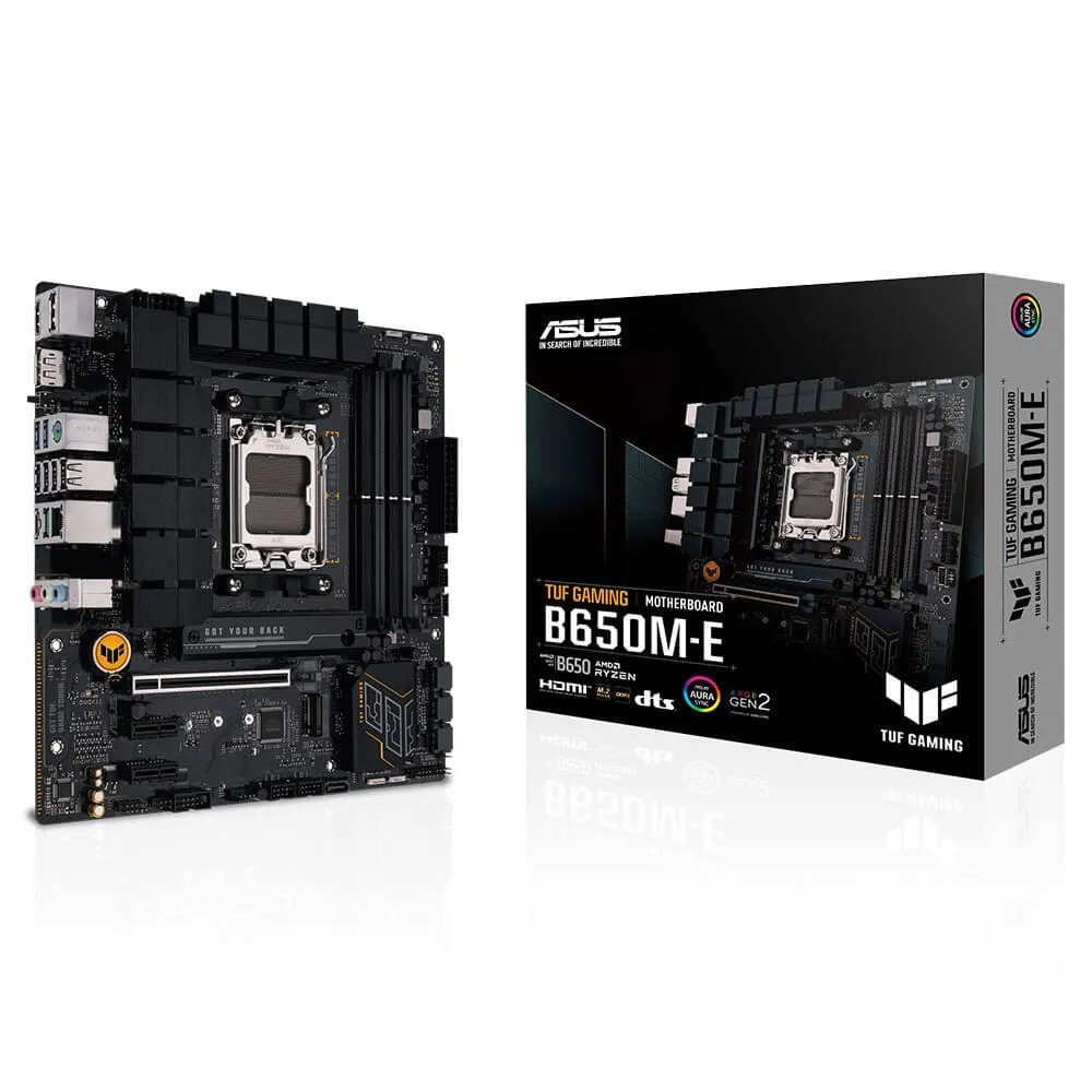Mainboard ASUS TUF GAMING B650M-E DR5