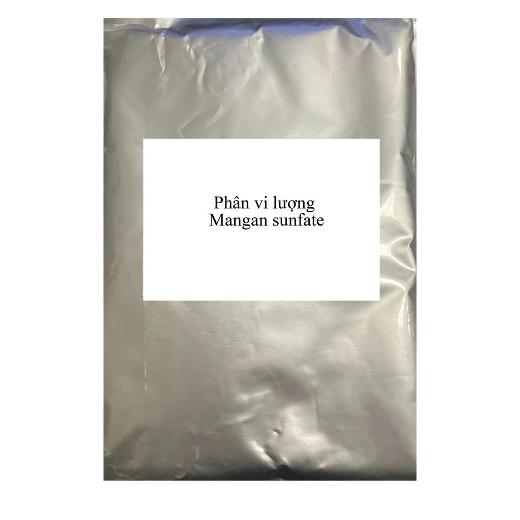 [SALE 1KG] Phân Bon VI Luong Mangan cho cây trồng( Mangan sunfate - MnSO4.H2O)