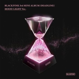 BLACKPINK - 3RD MINI ALBUM [DEADLINE]