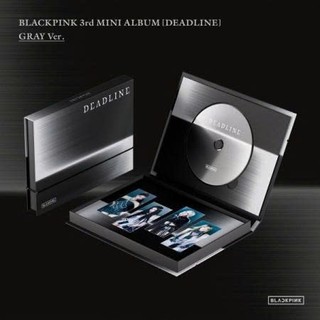 BLACKPINK - 3RD MINI ALBUM [DEADLINE]