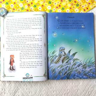 Sách KĐ - Dế Mèn Phiêu Lưu Ký (Minh hoạ Tạ Huy Long + Bìa Cứng)