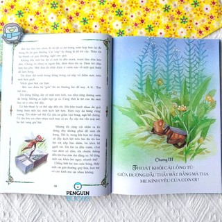Sách KĐ - Dế Mèn Phiêu Lưu Ký (Minh hoạ Tạ Huy Long + Bìa Cứng)