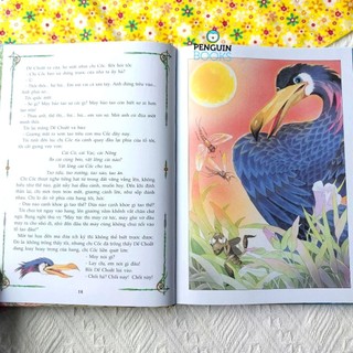 Sách KĐ - Dế Mèn Phiêu Lưu Ký (Minh hoạ Tạ Huy Long + Bìa Cứng)