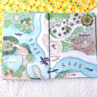 Sách KĐ - Dế Mèn Phiêu Lưu Ký (Minh hoạ Tạ Huy Long + Bìa Cứng)